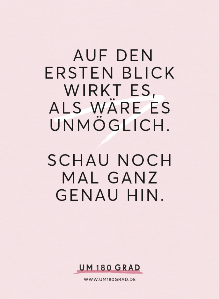 Selbstzweifel bekaempfen – Spruch