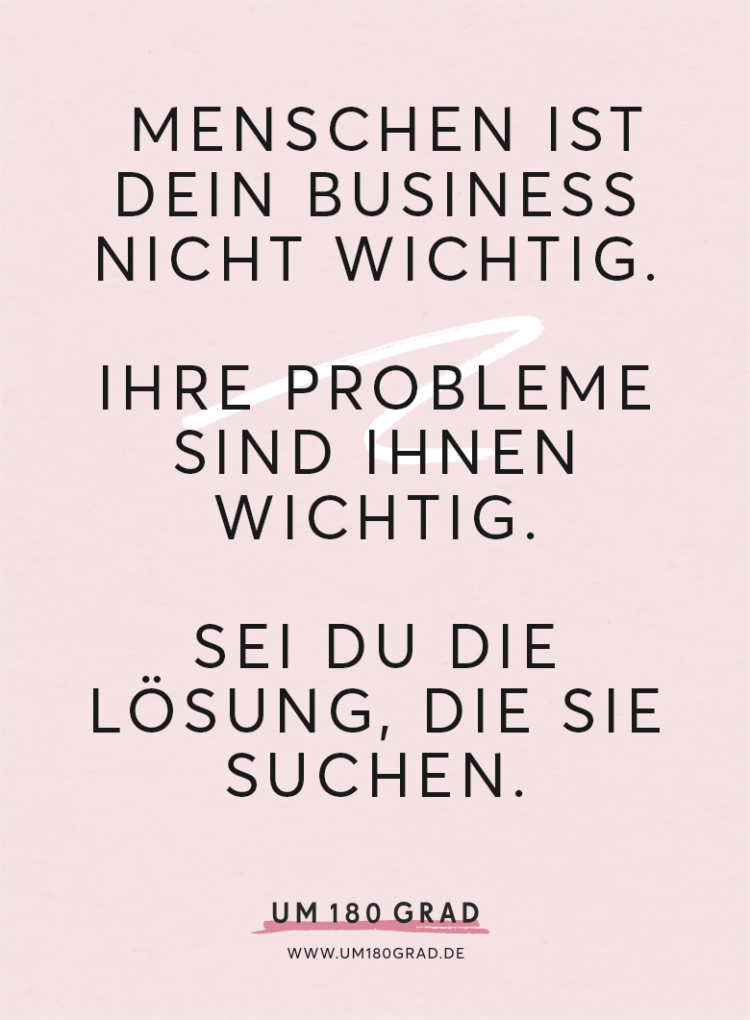 Um180Grad-Zitat-Online-Business-aufbauen