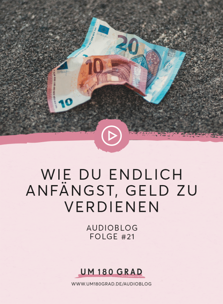 In der letzten Folge ging es darum, wie Dich Dein Money-Mindset blockiert. In dieser 21. Folge darum, wie Du es aufbaust!