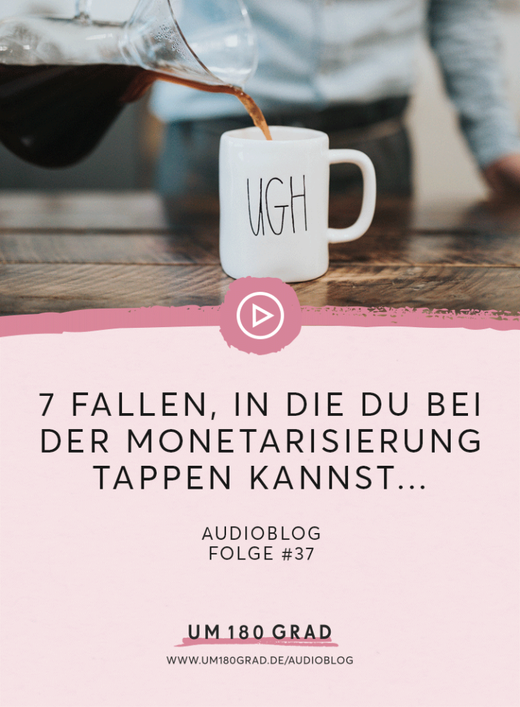 Monetarisierungs-Fehler