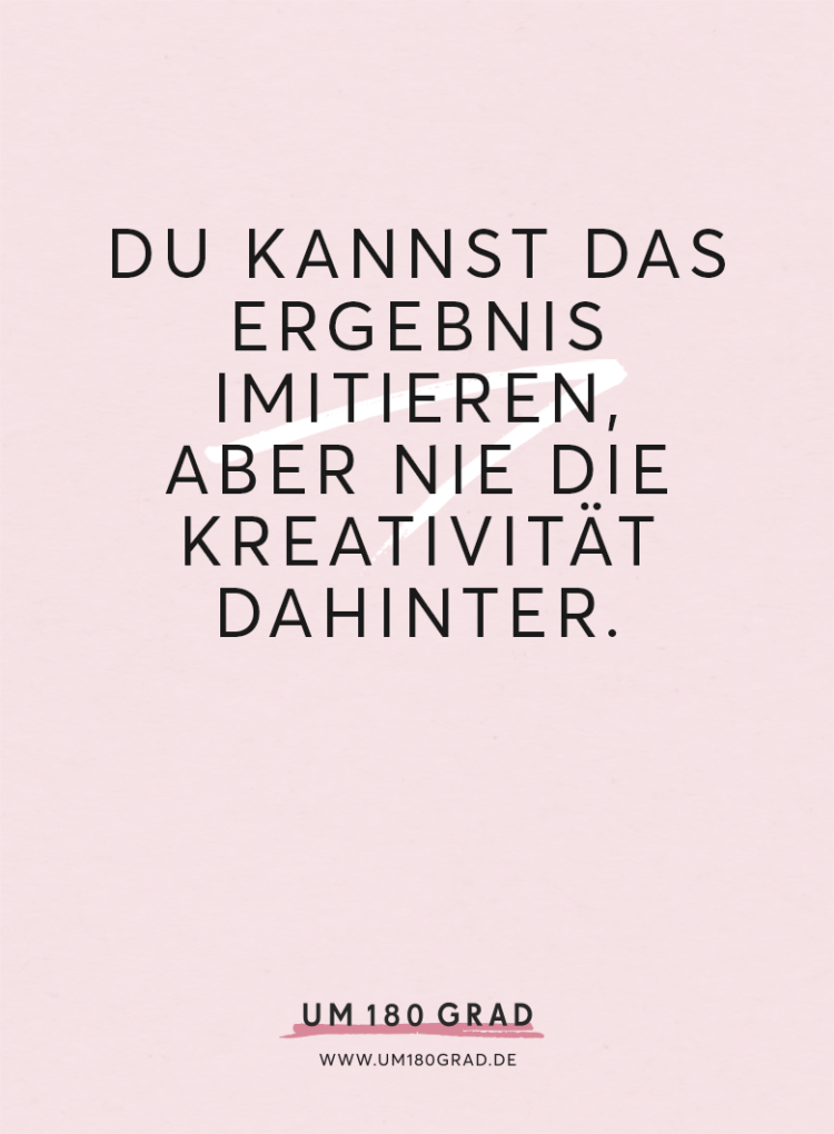 Alleinstellungsmerkmal Zitat